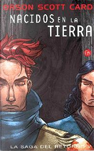 Nacidos en la Tierra by Orson Scott Card