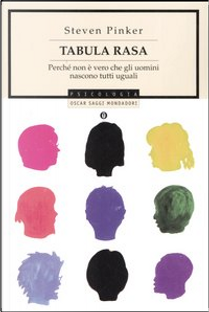 Tabula rasa by Steven Pinker