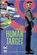 Human Target 1 by Greg Smallwood, Tom King