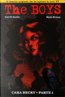 The boys vol. 21 by Garth Ennis