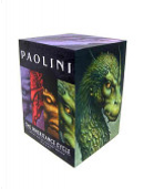 Inheritance Cycle Boxed Set by Christopher Paolini