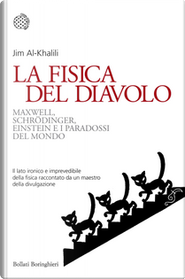 La fisica del diavolo by Jim Al-Khalili