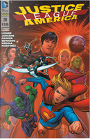 Justice League America n. 20 by Dan Jurgens, Jeff Lemire, Lan Medina, Mike McKone