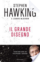 Il grande disegno by Leonard Mlodinow, Stephen Hawking