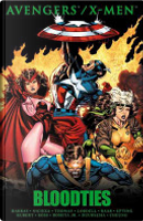 Avengers/X-Men: Bloodties by Bob Harras