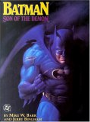 Batman by Jerry Bingham, Mike W. Barr