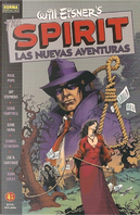 The Spirit: Las nuevas aventuras #4 (de 4) by Dennis P. Eichhorn, Eddie Campbell, Jay Stephens, Joe R. Lansdale, Marcus Moore, Will Eisner