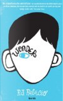 Wonder by R. J. Palacio