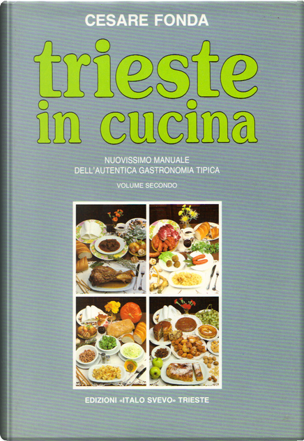 BIBLIO  L'arte Cucinaria in Italia. Trattato teorico pratico e  dimostrativo della cucina italiana e delle principali straniere,  applicabile a qualsiasi servizio sia per cucina di lusso che per quelle  d'albergo e