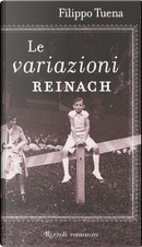 Le variazioni Reinach by Filippo Tuena