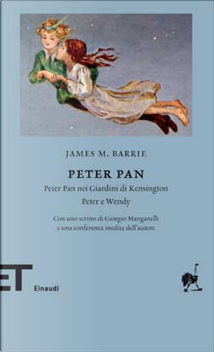 Peter Pan by James Matthew Barrie, Einaudi, Paperback - Anobii