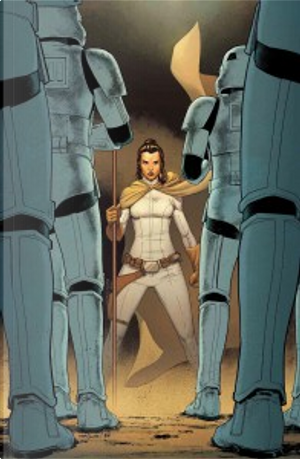 Star Wars #42 by Charles Soule, Kieron Gillen