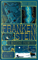Frankenstein o il moderno Prometeo by Mary Shelley
