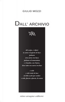 Dall'archivio by Giulio Mozzi