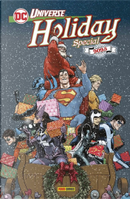 DC Universe Holiday Special 2023 by Frank Miller, Greg Rucka, Ivan Reis, Tom King