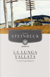 La lunga vallata by John Steinbeck
