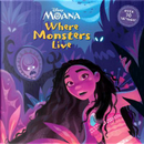 Where Monsters Live by Steve Behling