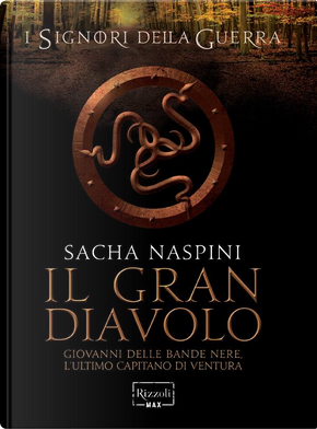 Il Gran Diavolo by Sacha Naspini