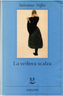 La vedova scalza by Salvatore Niffoi