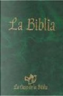 La Biblia by Biblia