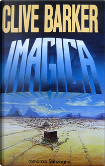 Imagica by Clive Barker