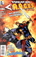Forever Evil: A.R.G.U.S. Vol.1 #2 by Sterling Gates