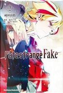 Fate/strange Fake (2) by TYPE-MOON, 成田良悟