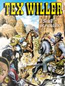 Tex Willer n. 3 by Mauro Boselli