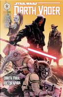 Darth Vader #26 by Cullen Bonn, Kev Walker, Kieron Gillen, Luke Ross