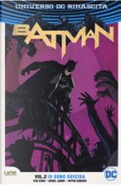 Batman vol. 2 - Universo DC: Rinascita by Tom King