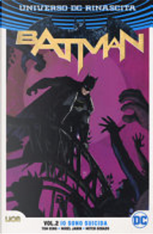 Batman vol. 2 - Universo DC: Rinascita by Tom King