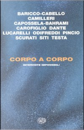 Corpo a corpo