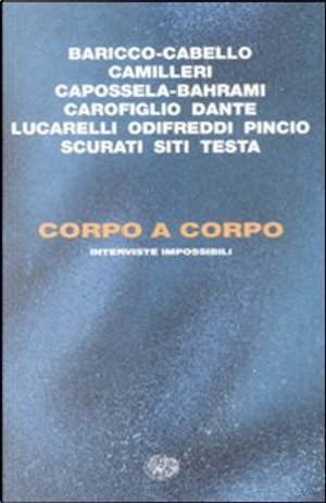 Corpo a corpo