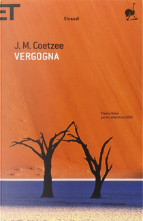 Vergogna by J. M. Coetzee