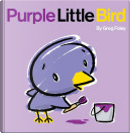 Purple Little Bird by Paul Schmid