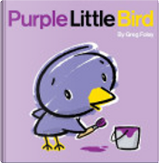 Purple Little Bird by Paul Schmid