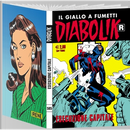 Diabolik "R" n. 585 by Franco Paludetti, Pier Francesco Prosperi, Roberto Musso, Sergio Zaniboni