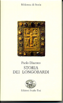 Storia dei longobardi by Paolo Diacono