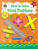 How to Solve Word Problems by Charles Shields