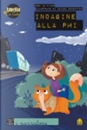 Amelia e zio gatto by Anna Lo Piano