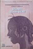 Storie quasi vere by Paola Catella