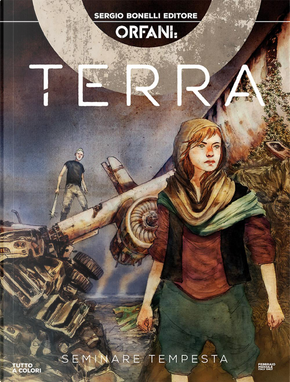 Orfani: Terra n. 2 by Emiliano Mammuccari, Giovanni Masi, Matteo Mammucari