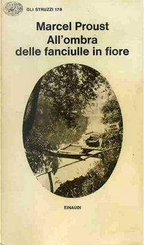 All'ombra delle fanciulle in fiore by Marcel Proust