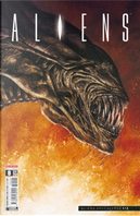 Aliens #8 by Doug Wheatley, Mark Schultz