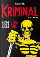 Kriminal a Colori n. 101 by Max Bunker