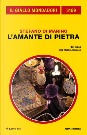 L'amante di pietra by Stefano Di Marino