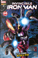 Iron Man n. 47 by Al Ewing, Brian Michael Bendis