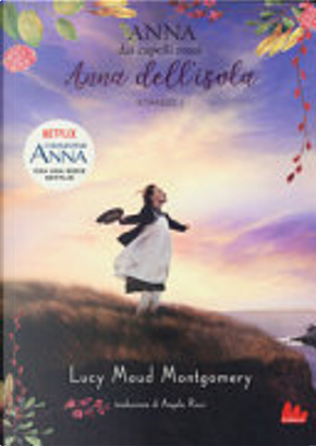 Anna dell'isola by Lucy Maud Montgomery