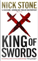 King of Swords by Nick Stone