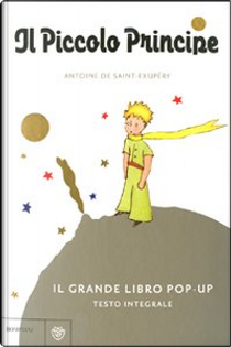 Il Piccolo Principe by Antoine de Saint-Exupery